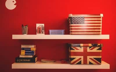 Inglés británico e inglés americano: ¿cuáles son las diferencias?